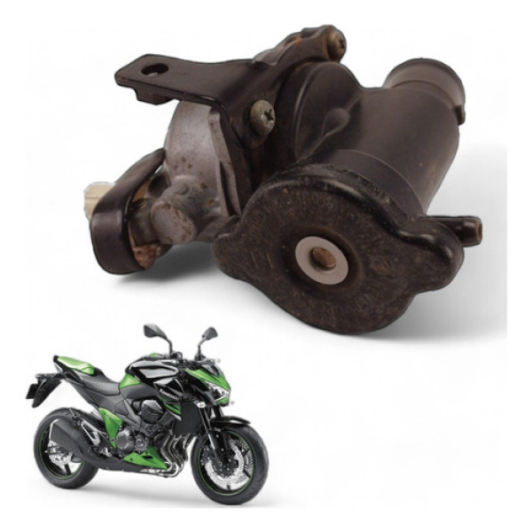 Carcaça Válvula Termostática Kawasaki Z800 2013