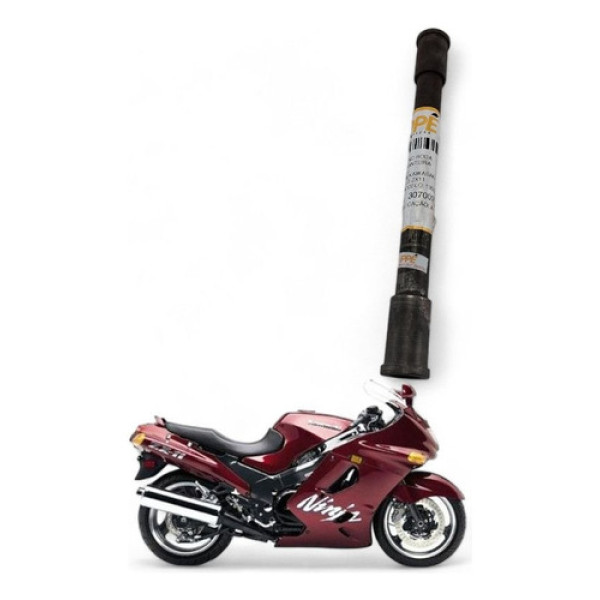 Eixo Roda Dianteira Kawasaki Zx11 1992