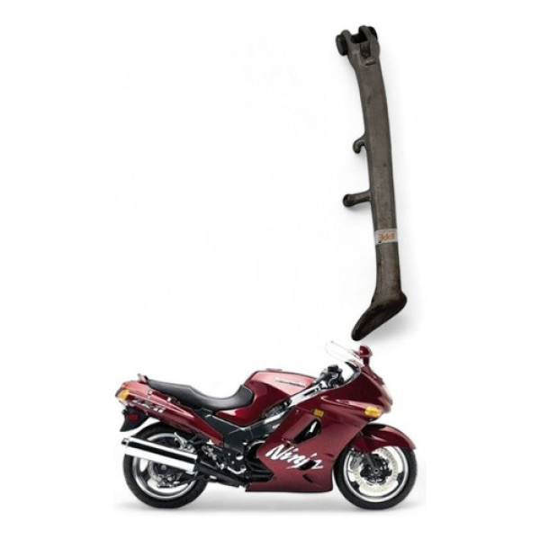 Cavalete Lateral Kawasaki Zx 11 1996