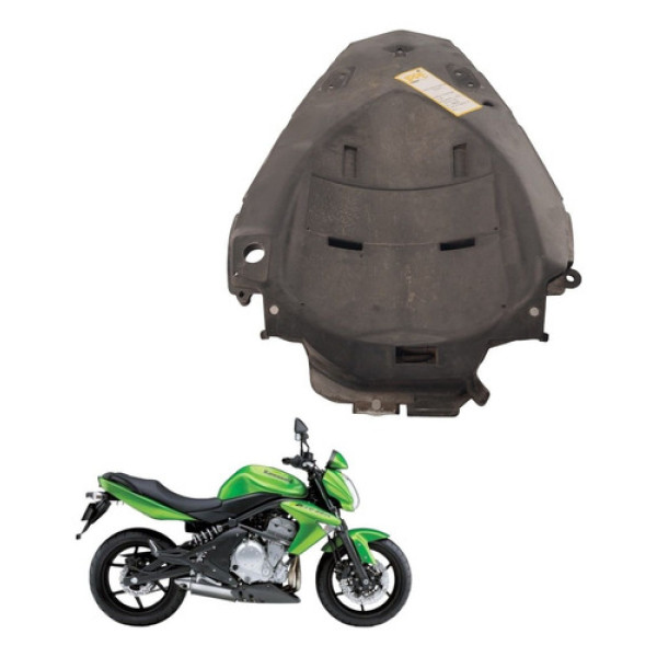 Paralama Traseiro Interno Kawasaki Er-6n 2012