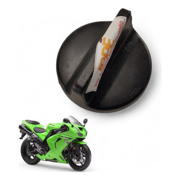 Tampa Oleo Kawasaki Zx 10r 2007