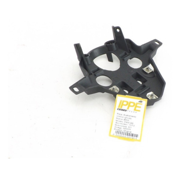 Acabamento Inferior Ignição Bmw F 800 Gs 2013 (311)