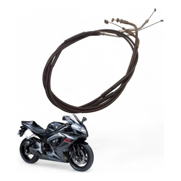 Cabo Servo Motor Suzuki Srad 750 2008