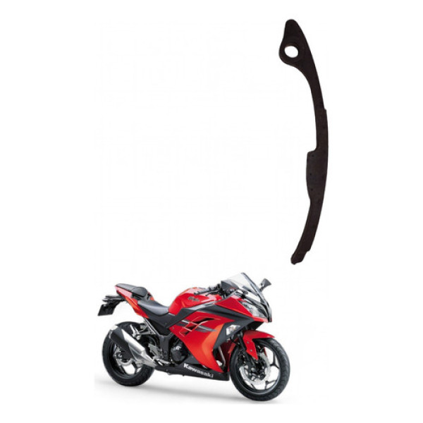 Tensor Corrente Comando Kawasaki Ninja 300 2017