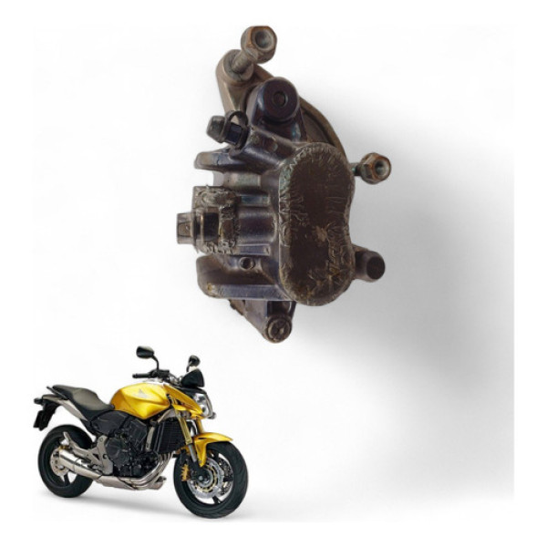 Pedaleira Dianteira Direita Honda Hornet 2008