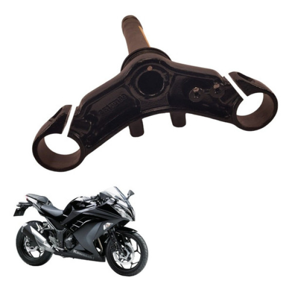 Mesa Inferior Direção Kawasaki Ninja 300 2016
