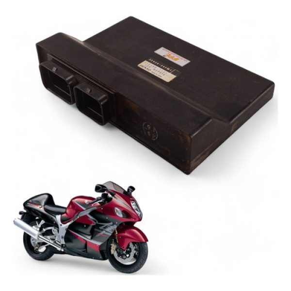 Módulo Injeção Suzuki Hayabusa 2007