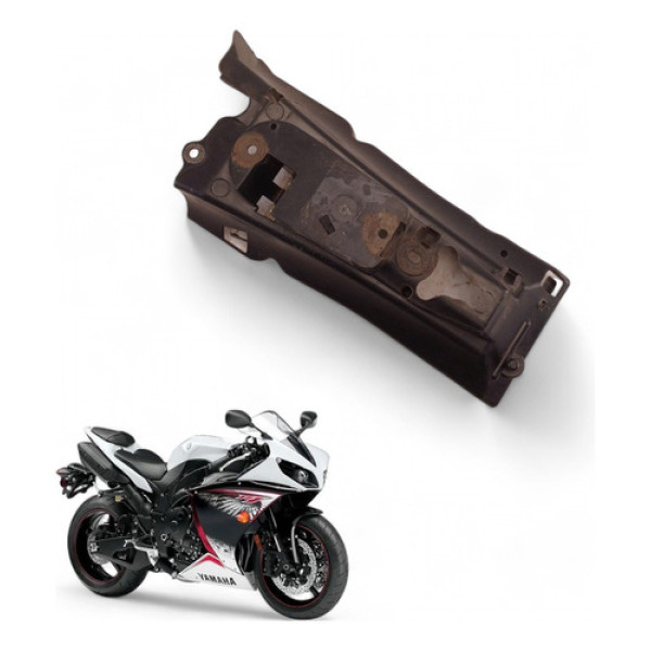 Acabamento Inferior Quadro B Yamaha Yzf R1 2010