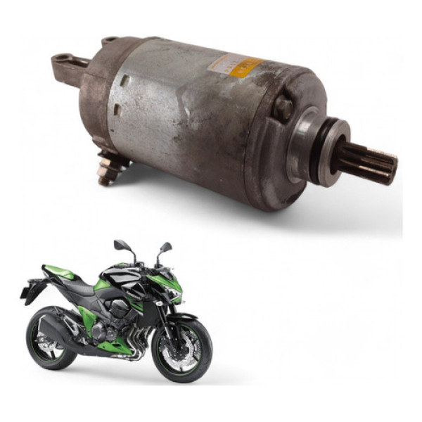 Motor Partida Kawasaki Z800 2013