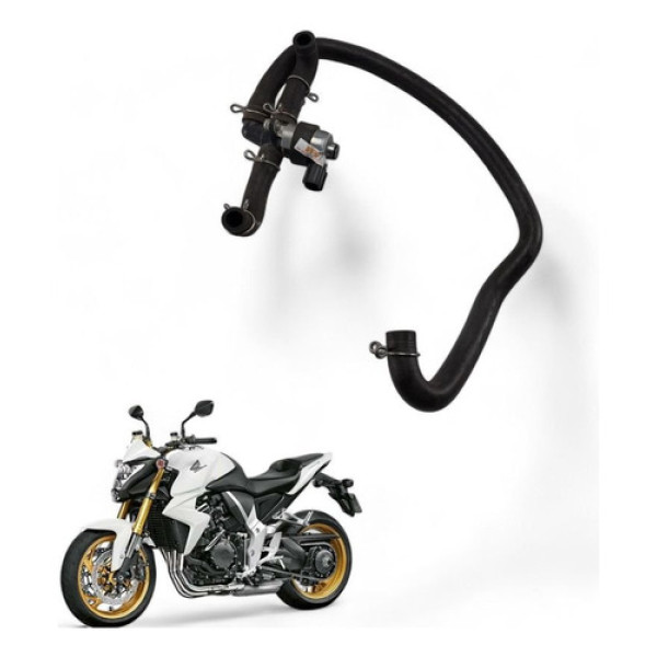 Válvula De Ar Honda Cb 1000r 2014