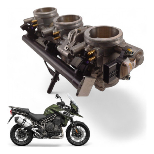 Corpo Injeção Triumph Tiger 1200 Xca 2020