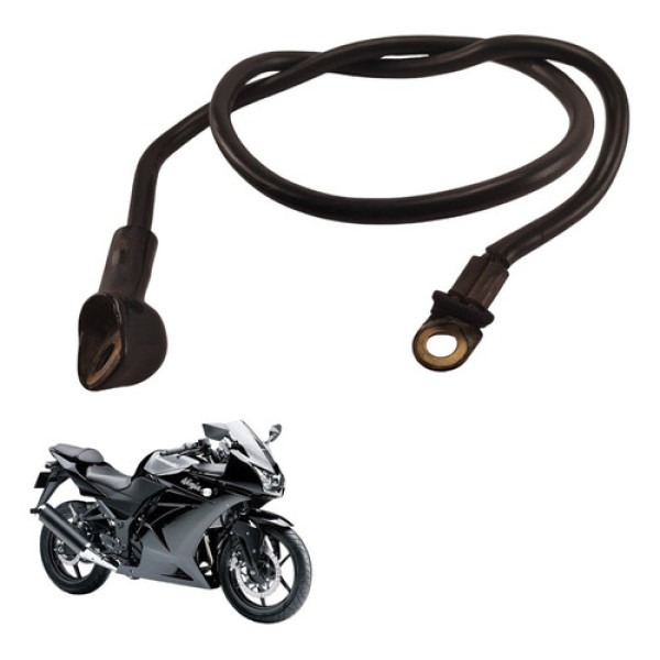 Cabo Motor Partida Kawasaki Ninja 250 2010
