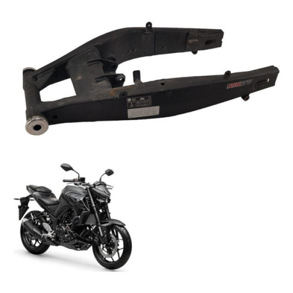 Balança Yamaha Mt 03 2022