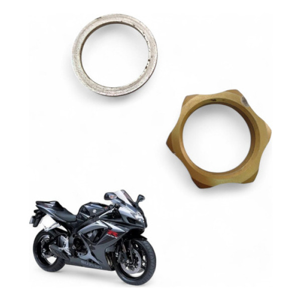 Porca Superior Mesa Suzuki Srad 750 2008