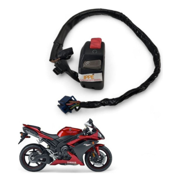 Chave Punho Partida Yamaha R1 2008