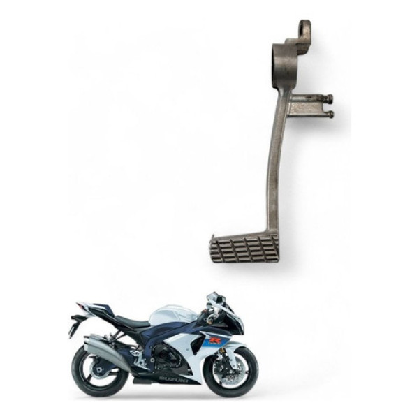 Pedal Freio Suzuki Gsx-r 1000 2011