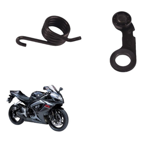 Posicionador Cambio Suzuki Srad 750 2008