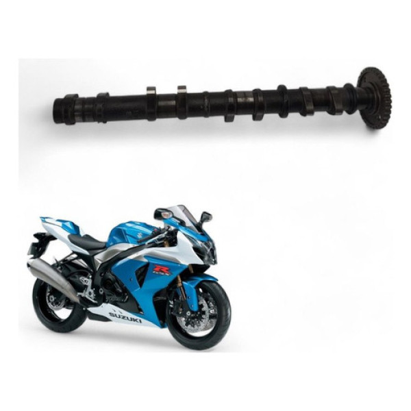 Comando Escape Suzuki Srad 1000 2009