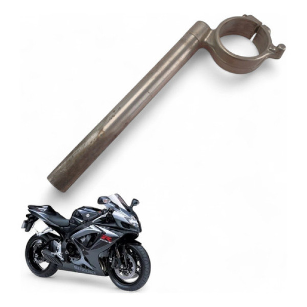 Guidão Esquerdo Suzuki Srad 750 2008 Com Avaria