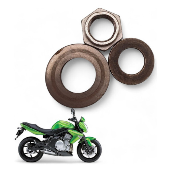 Porca Campana Kawasaki Er-6n 2012