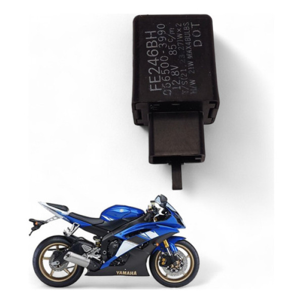 Rele Pisca Yamaha Yzf R6 2008