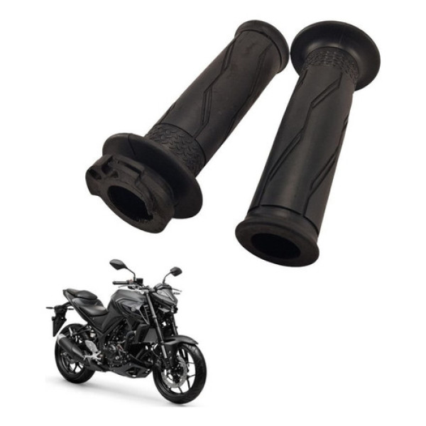Par Manoplas Yamaha Mt 03 2022