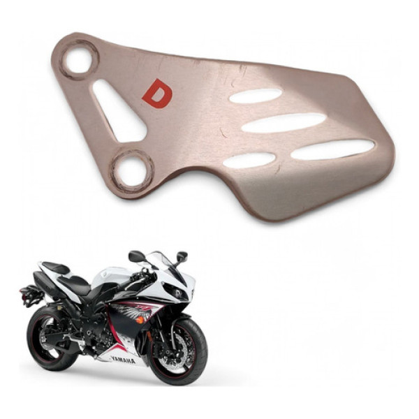 Acabamento Bacalhau Diant Dir Yamaha Yzf R1 2010