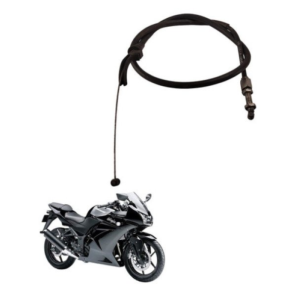 Cabo Acelerador Kawasaki Ninja 250 2010