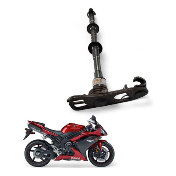 Eixo Seletor Cambio Yamaha R1 2008
