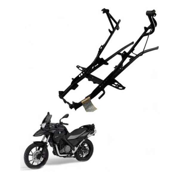 Quadro B Bmw G 650 Gs 2015