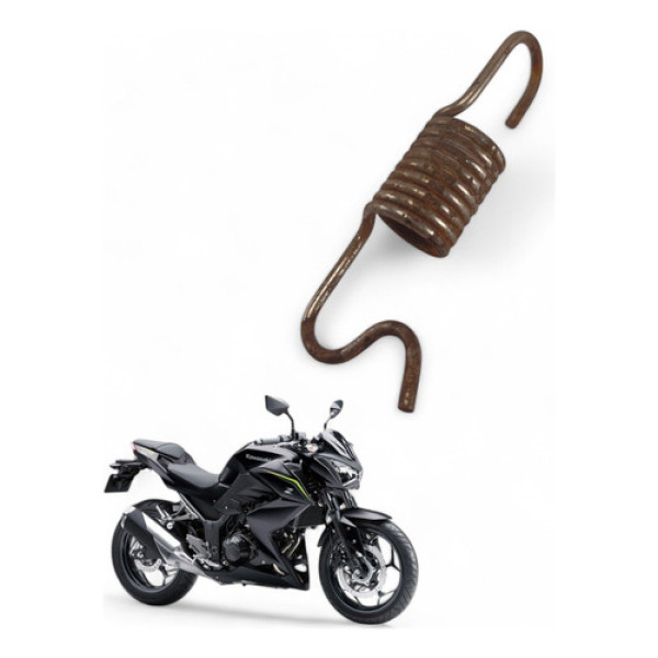 Mola Pedal Freio Kawasaki Z300 2019