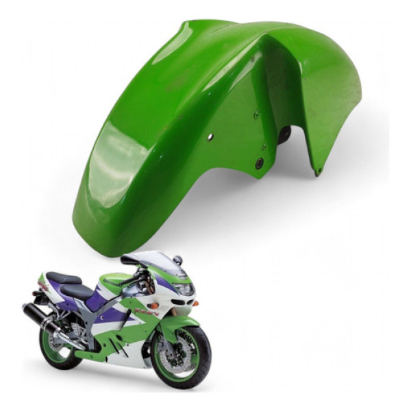 Para-lamas Dianteiro Kawasaki Zx 600 1995