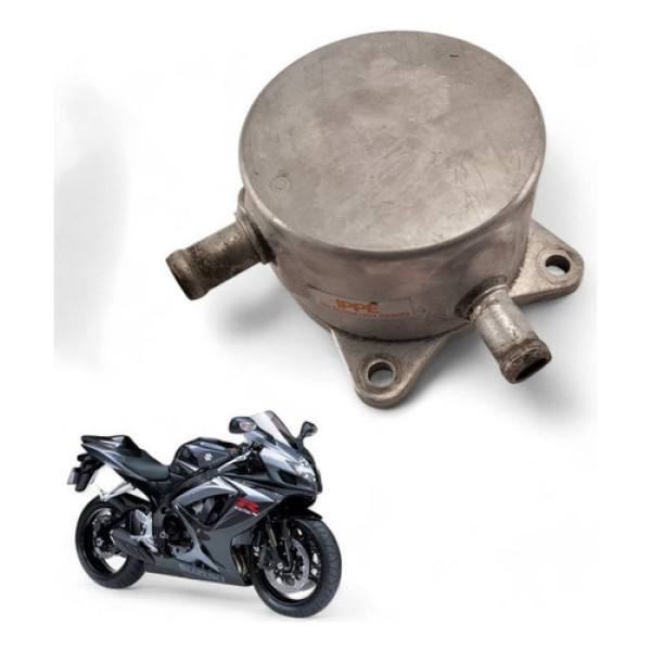 Resfriador De Oleo Suzuki Srad 750 2008