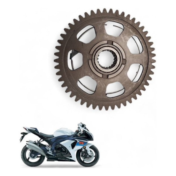 Placa Partida Suzuki Srad 1000 2011 Gsx-r 1000