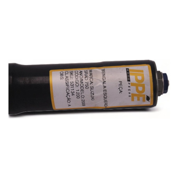 Bengala Esquerda Suzuki Srad 750 2008