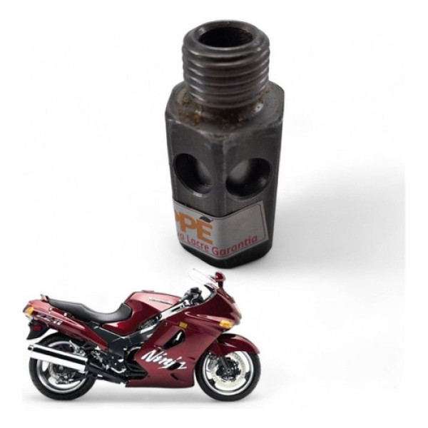 Valvula Pressão Oleo Kawasaki Zx11 1992