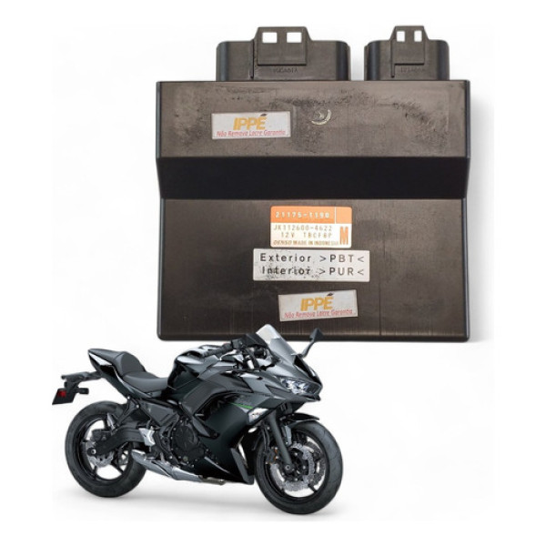 Módulo Injeção Kawasaki Ninja 650 2021