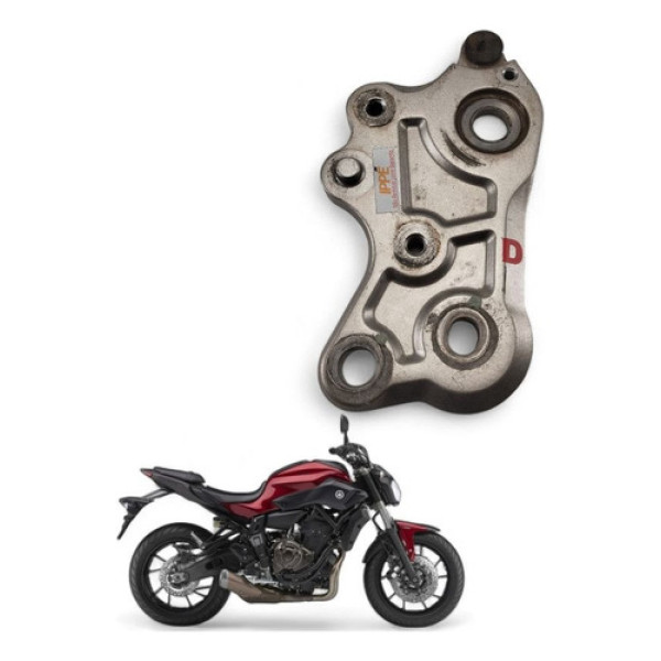 Suporte Bacalhau Dianteiro D Yamaha Mt 07 Abs 2017