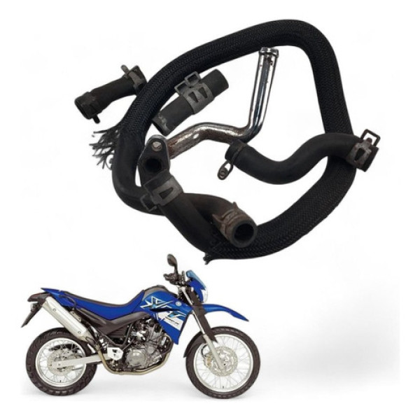 Kit Mangueiras Suspiro Yamaha Xt 660 2007