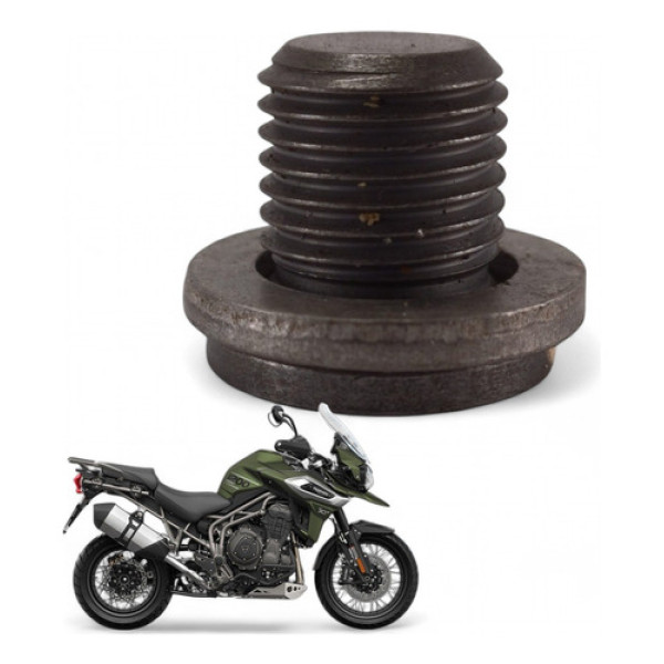 Bujão Óleo Triumph Tiger 1200 Xca 2020