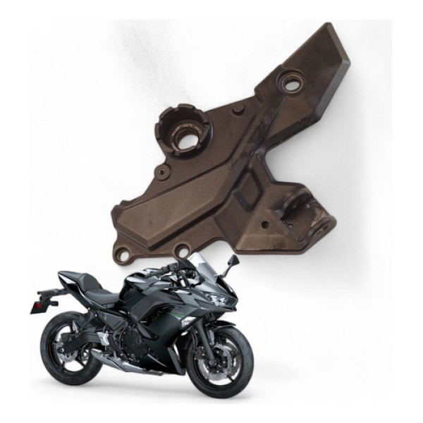 Bacalhau Dianteiro Direito Kawasaki Ninja 650 2021