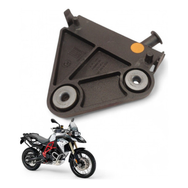 Suporte Retificador Bmw F 800 Gs 2013 Com Avaria