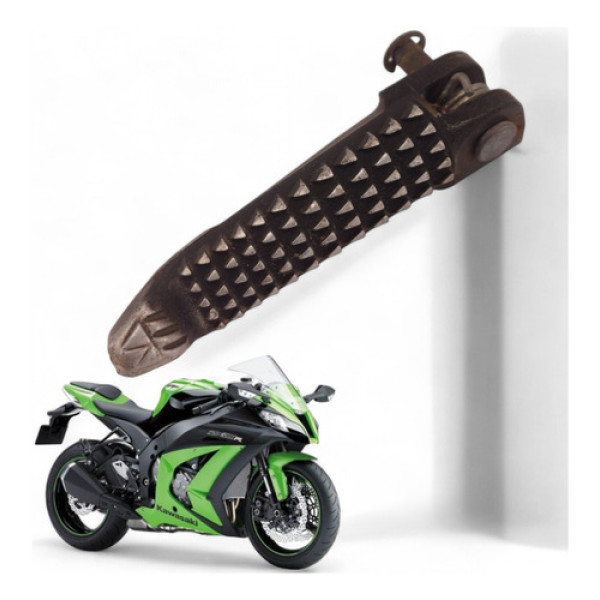 Pedaleira Dianteira Direita Kawasaki Zx10 R 2014