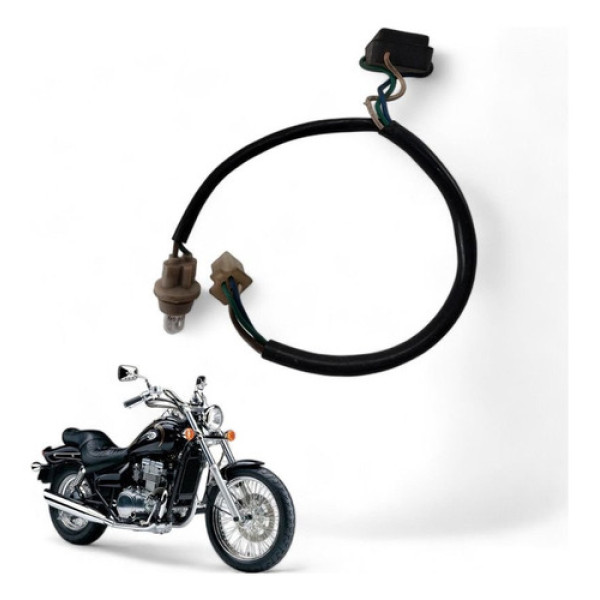 Chicote Farol Kawasaki Vulcan En 500 1998