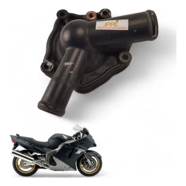 Tampa Bomba Agua Honda Cbr 1100xx 1998
