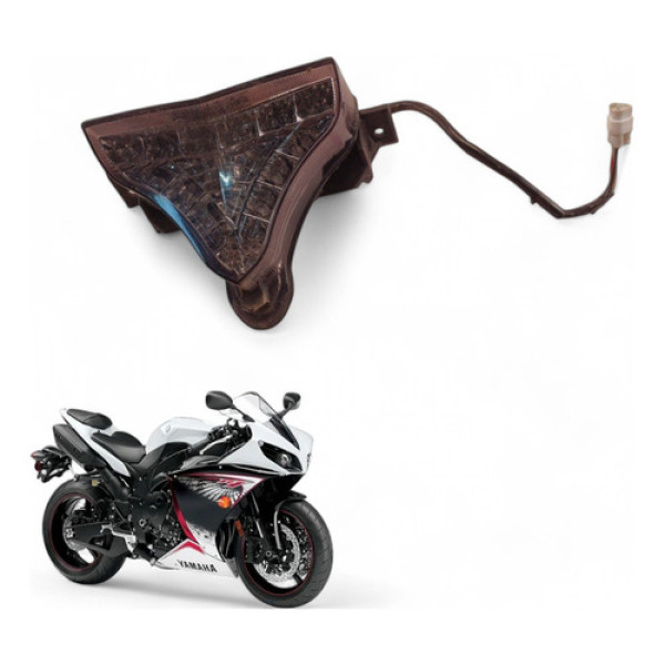 Lanterna Traseira Yamaha Yzf R1 2013