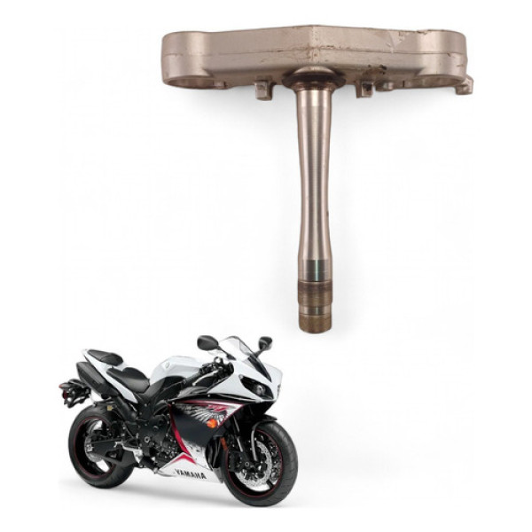 Mesa Inferior Direção Yamaha Yzf R1 2009