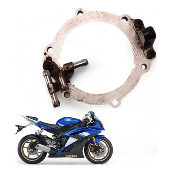 Flange Bomba Combustível Yamaha Yzf R6 2006