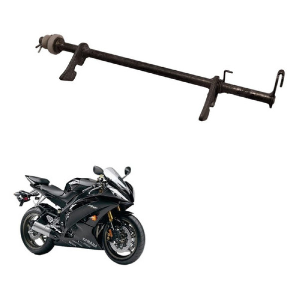 Trava Banco Yamaha Yzf R6 2008