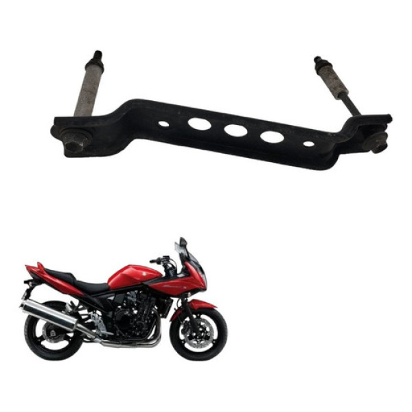 Suporte Bobinas Suzuki Bandit 650s 2008